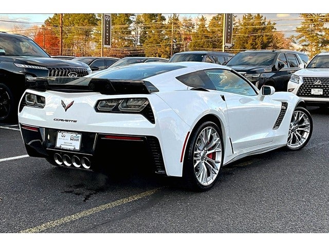 2016 Chevrolet Corvette Z06 3LZ