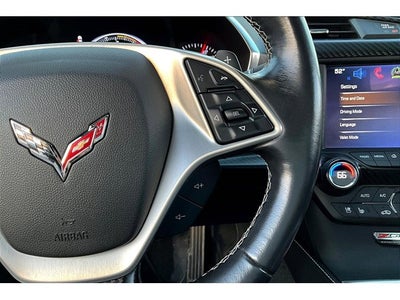 2016 Chevrolet Corvette Z06 3LZ