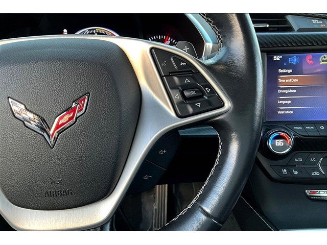 2016 Chevrolet Corvette Z06 3LZ