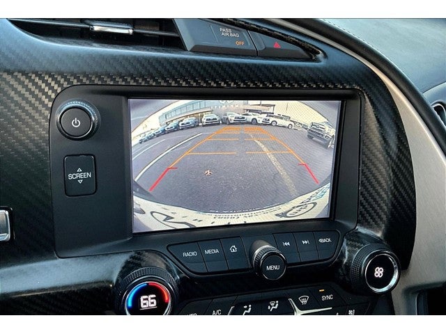 2016 Chevrolet Corvette Z06 3LZ