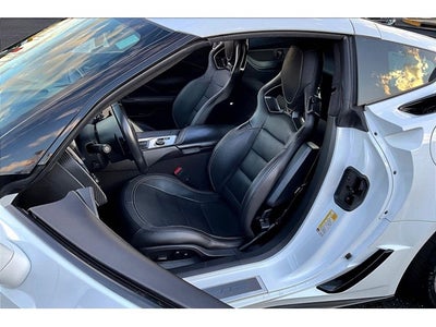 2016 Chevrolet Corvette Z06 3LZ