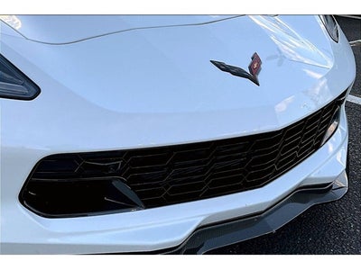 2016 Chevrolet Corvette Z06 3LZ