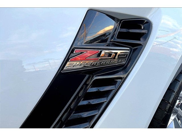 2016 Chevrolet Corvette Z06 3LZ