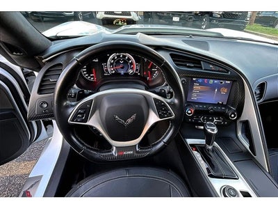 2016 Chevrolet Corvette Z06 3LZ