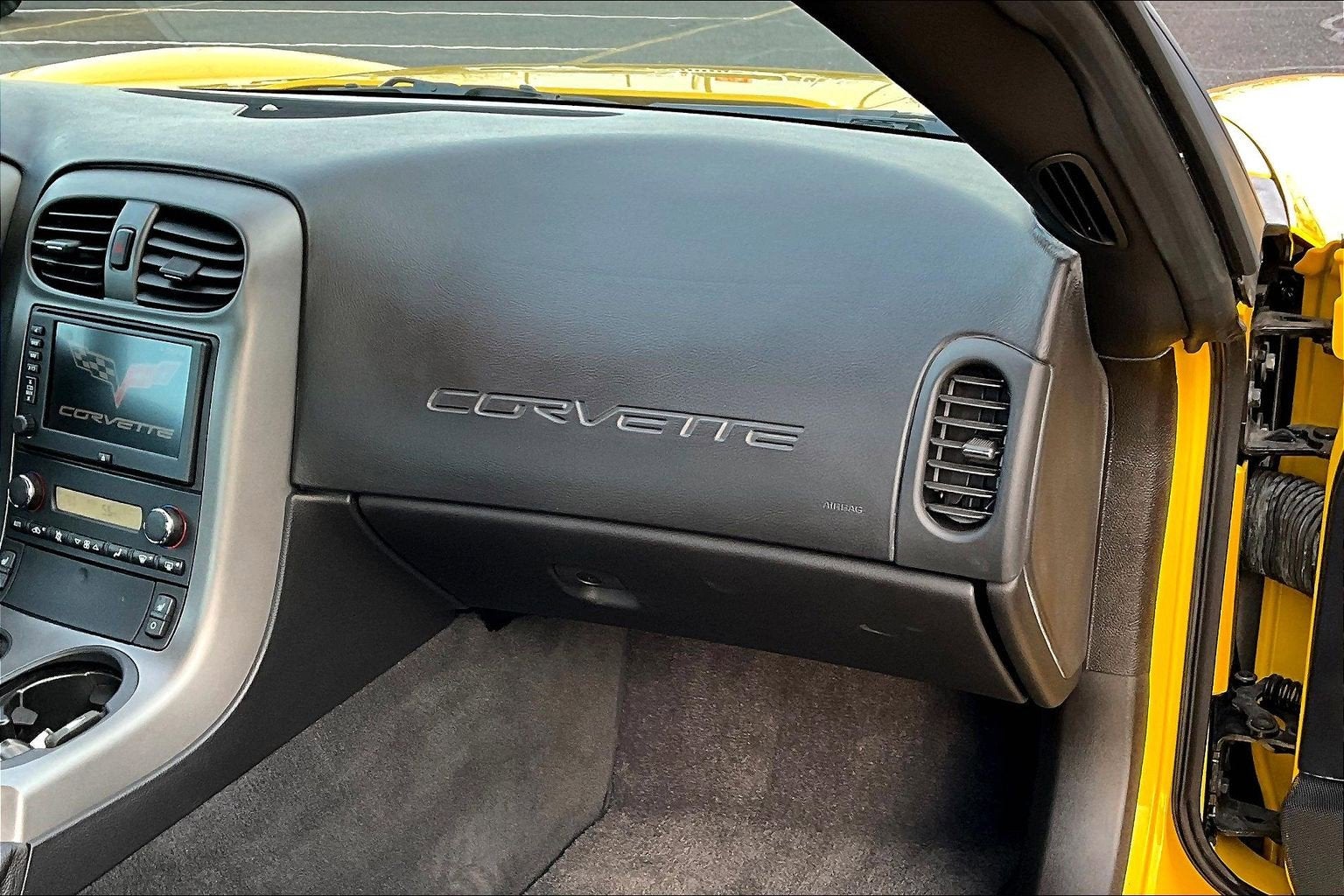 2007 Chevrolet Corvette Z06