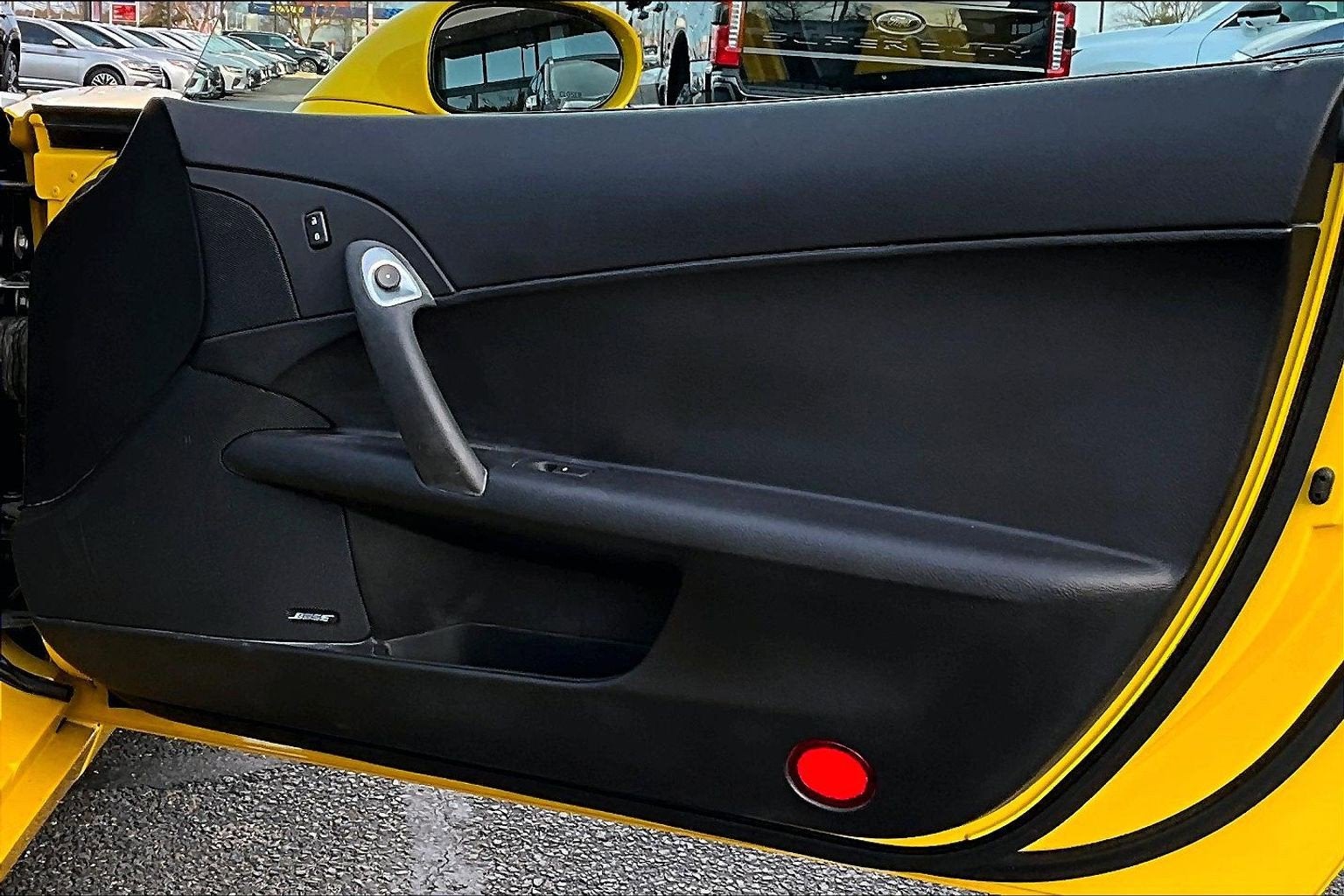 2007 Chevrolet Corvette Z06