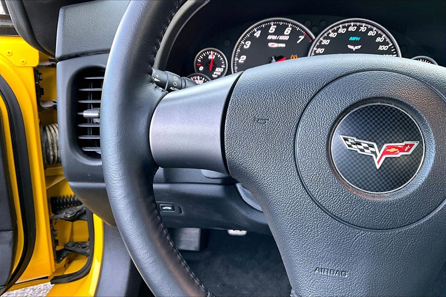 2007 Chevrolet Corvette Z06