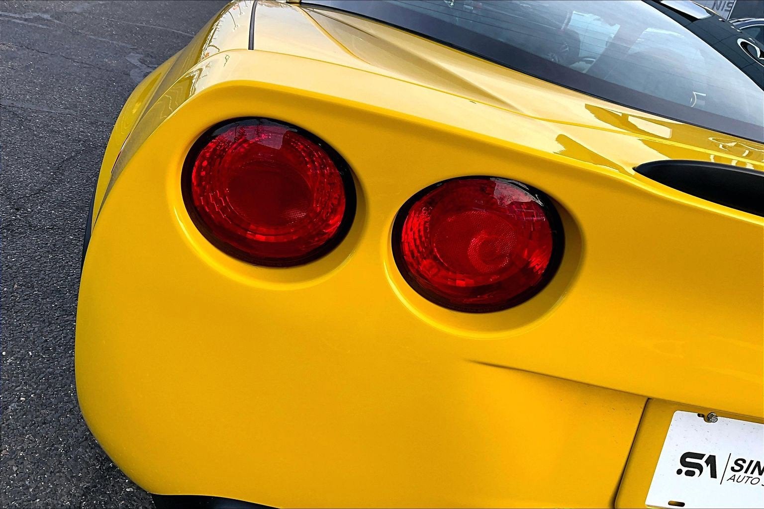 2007 Chevrolet Corvette Z06