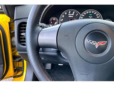 2007 Chevrolet Corvette Z06