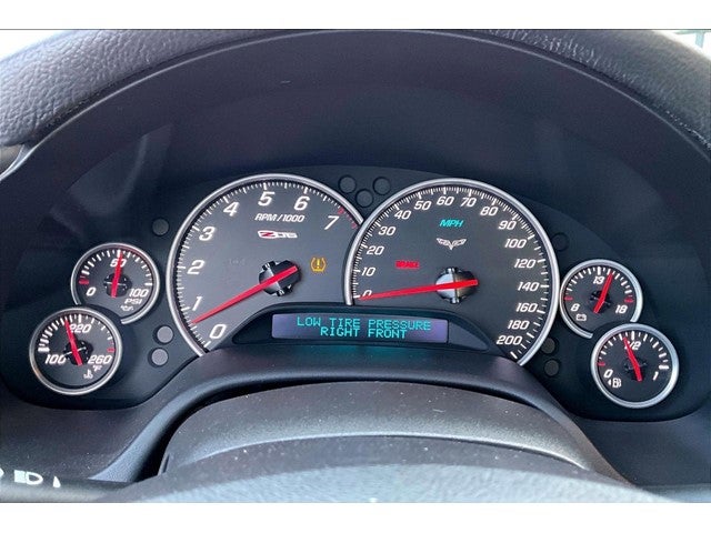 2007 Chevrolet Corvette Z06