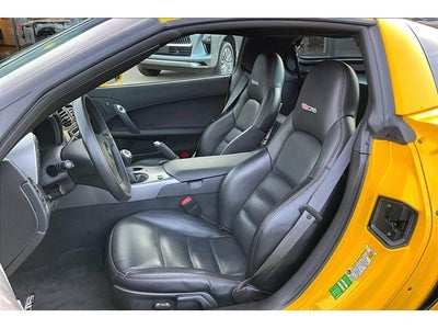 2007 Chevrolet Corvette Z06