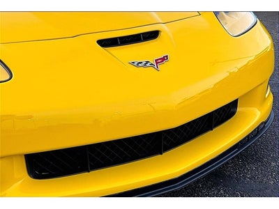 2007 Chevrolet Corvette Z06