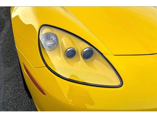 2007 Chevrolet Corvette Z06