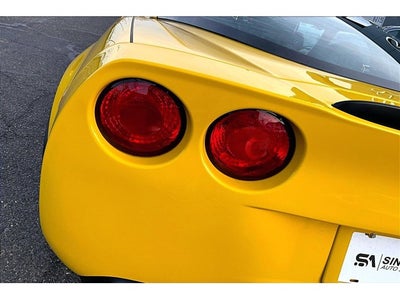 2007 Chevrolet Corvette Z06