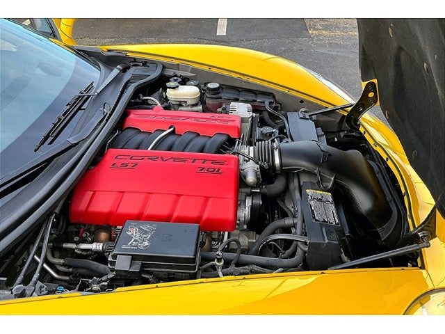 2007 Chevrolet Corvette Z06