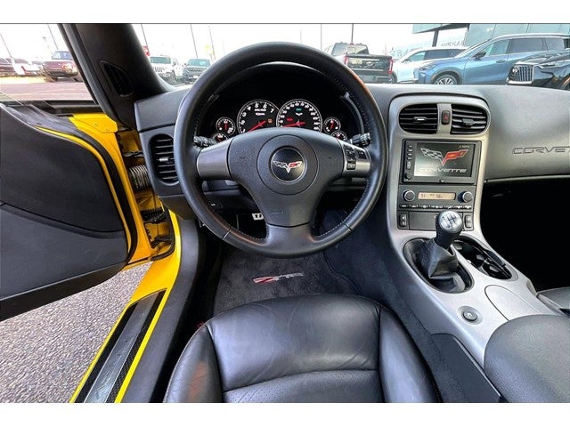 2007 Chevrolet Corvette Z06