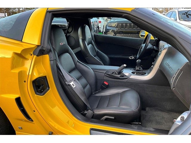 2007 Chevrolet Corvette Z06