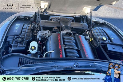 2002 Chevrolet Corvette Base
