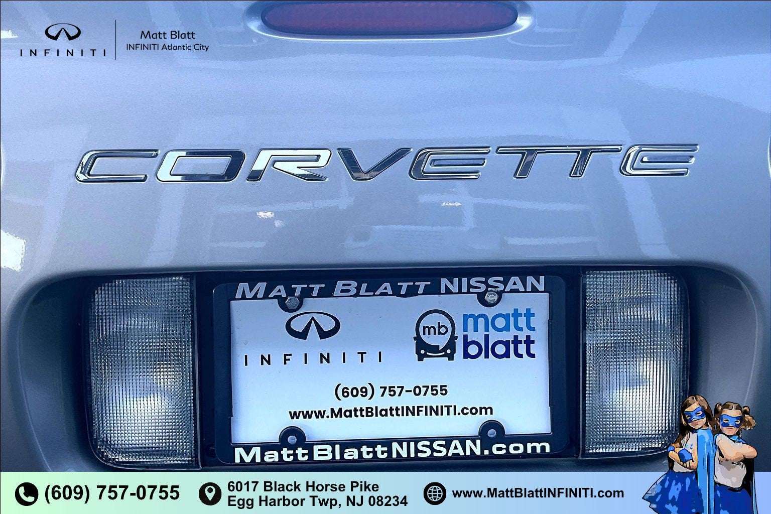 2002 Chevrolet Corvette Base