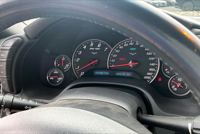 2008 Chevrolet Corvette Base