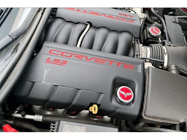 2008 Chevrolet Corvette Base