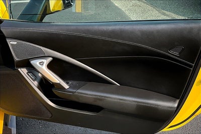 2019 Chevrolet Corvette Grand Sport 2LT