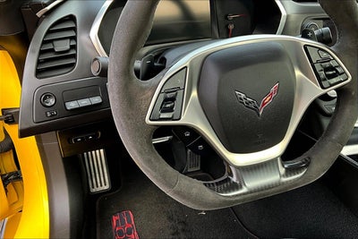 2019 Chevrolet Corvette Grand Sport 2LT