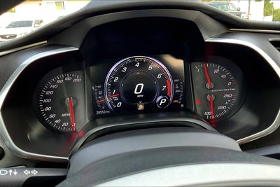 2019 Chevrolet Corvette Grand Sport 2LT