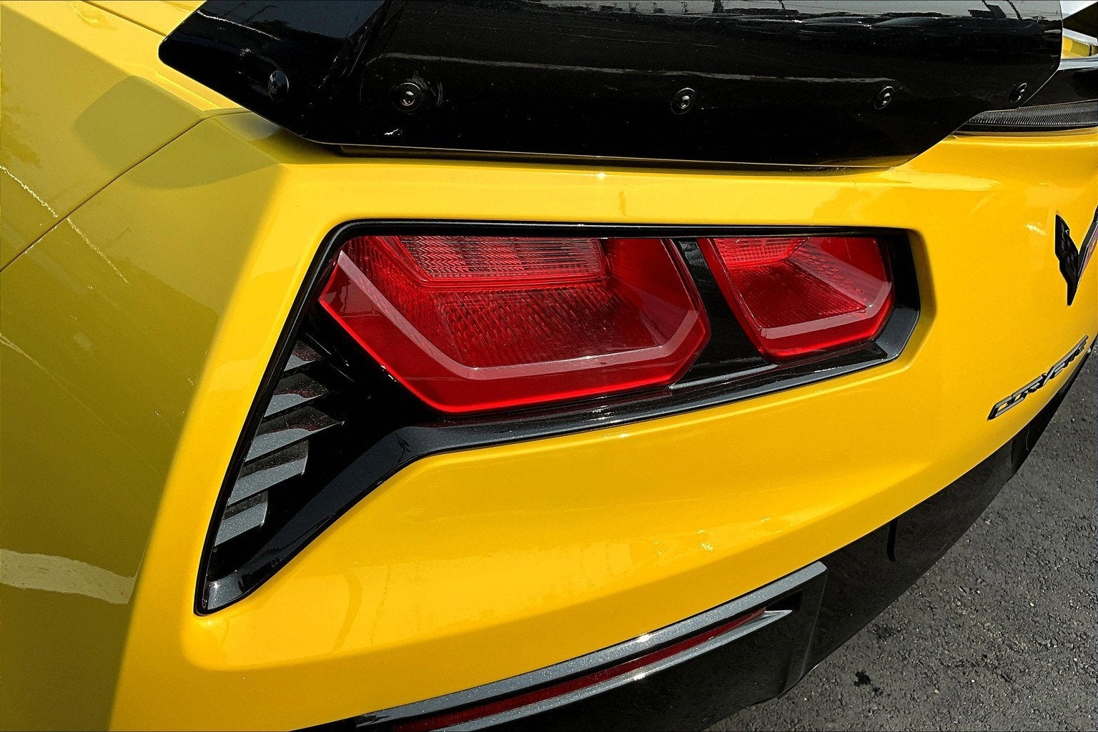 2019 Chevrolet Corvette Grand Sport 2LT