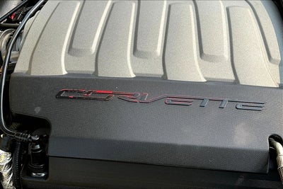 2019 Chevrolet Corvette Grand Sport 2LT