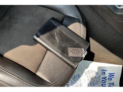 2019 Chevrolet Corvette Grand Sport 2LT