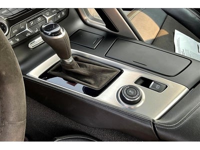 2019 Chevrolet Corvette Grand Sport 2LT