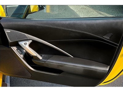 2019 Chevrolet Corvette Grand Sport 2LT