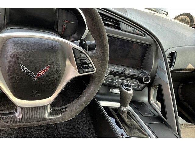 2019 Chevrolet Corvette Grand Sport 2LT