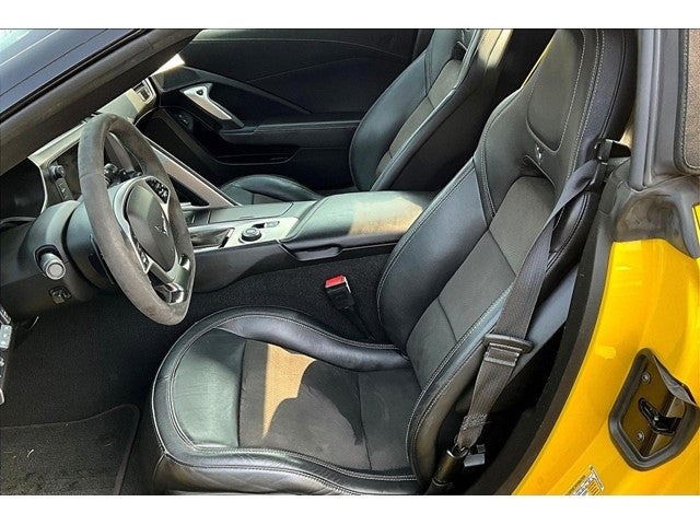 2019 Chevrolet Corvette Grand Sport 2LT