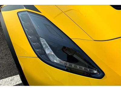 2019 Chevrolet Corvette Grand Sport 2LT