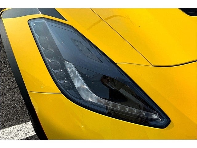 2019 Chevrolet Corvette Grand Sport 2LT