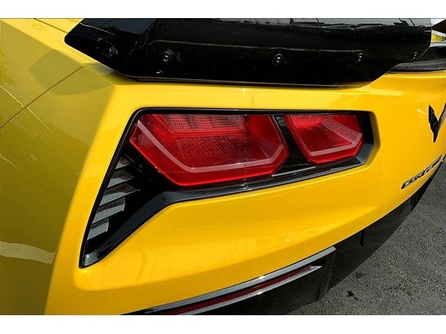 2019 Chevrolet Corvette Grand Sport 2LT