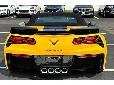 2019 Chevrolet Corvette Grand Sport 2LT