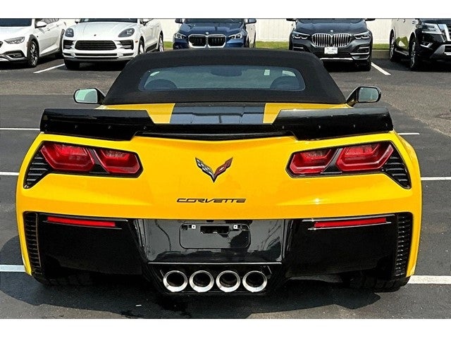 2019 Chevrolet Corvette Grand Sport 2LT