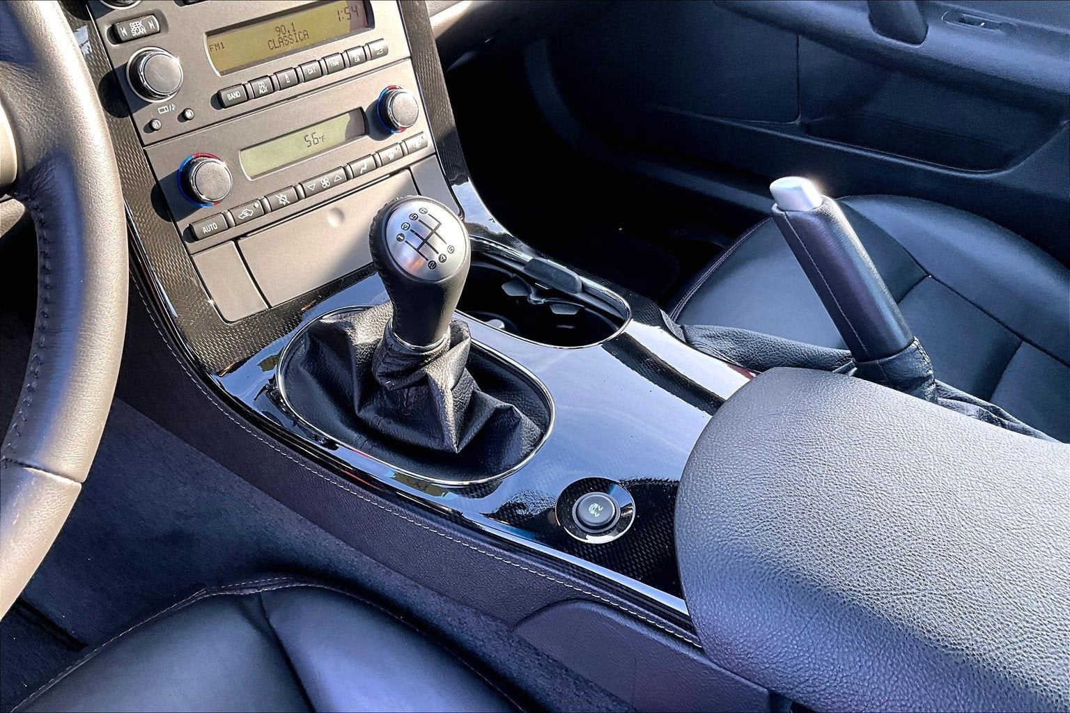 2009 Chevrolet Corvette Z06 w/1LZ