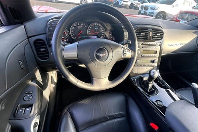 2009 Chevrolet Corvette Z06 w/1LZ