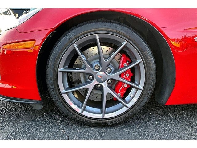 2009 Chevrolet Corvette Z06 w/1LZ