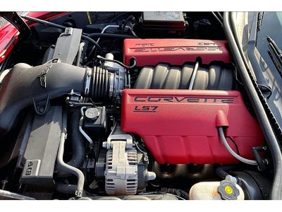 2009 Chevrolet Corvette Z06 w/1LZ