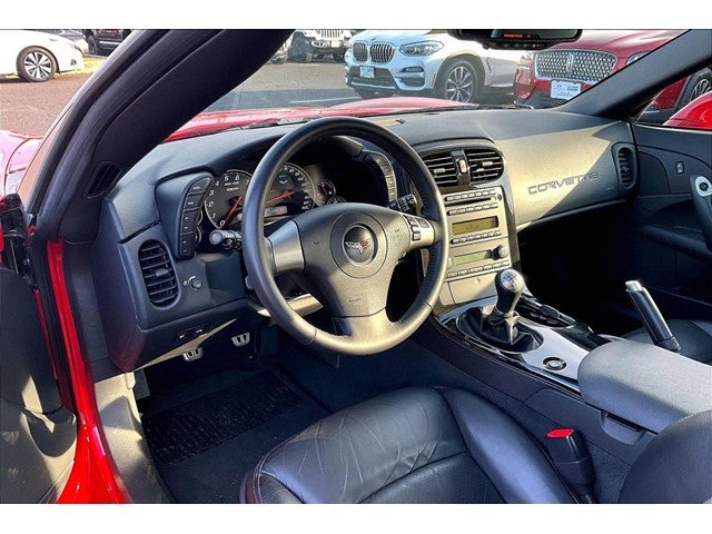 2009 Chevrolet Corvette Z06 w/1LZ