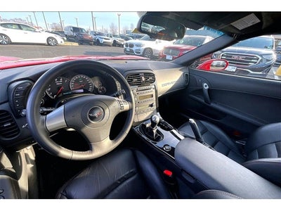 2009 Chevrolet Corvette Z06 w/1LZ
