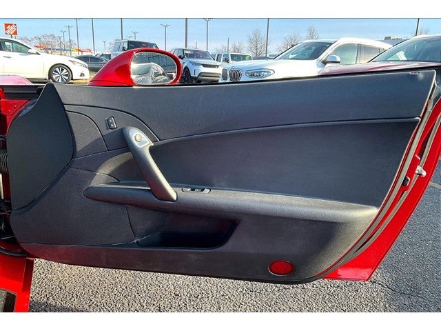 2009 Chevrolet Corvette Z06 w/1LZ