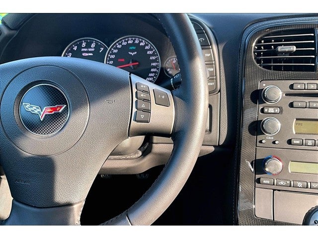 2009 Chevrolet Corvette Z06 w/1LZ