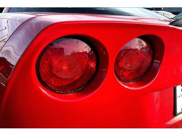 2009 Chevrolet Corvette Z06 w/1LZ