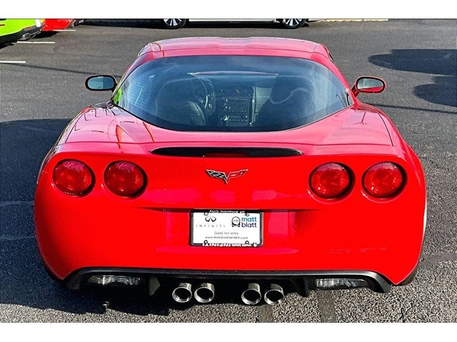 2009 Chevrolet Corvette Z06 w/1LZ
